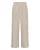 InWear Broek ‘BellaIW’  lichtbeige / donkerbruin
