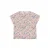 Little Dutch gebloemde T-shirt roze