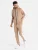 Ombre Huispak  lichtbeige / wit