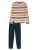 SCHIESSER Pyjama lang ‘Casual Nightwear’  gemengde kleuren