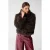Shoeby imitatiebont winter faux fur jas – bruin
