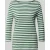 Christian Berg Woman shirt met lange mouwen met 3/4-mouw