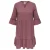 ONLY CARMAKOMA mini jurk oudroze