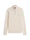 TOMMY HILFIGER Trui  ivoor