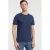 Anytime T-shirt donkerblauw