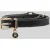 Tommy Hilfiger Riem van echt rundleer