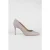 LK Bennett Floret New Closed Courts Buttercream