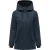 Navahoo dames parka Nibellaa met capuchon