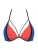 Marko Bikinitop ‘Rose M-818 (4)’  oranje