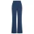 Expresso flared broek – donkerblauw