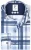 R2 Overhemd Ruit Blauw