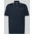 Bugatti regular fit poloshirt met logo