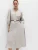 Marks & Spencer Jurk  grijs / wolwit
