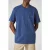 Paul Smith Mens Casual Fit Ss T Shirt Happy Navy