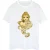 Li-cense Disney dames beauty and the beast oordeel nooit katoenen vriendje t-shirt