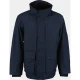 Gant Zomerjack Blauw Mist Jacket 7006312/410