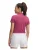 UNDER ARMOUR Functioneel shirt ‘Playoff’  grenadine / wit