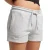 Geborduurde jersey damesshort Superdry Vintage Logo
