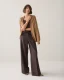 Summum Trousers Foam Uni 4s2369-11680 Broek 754 Dark Chocolate