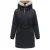 Marikoo dames winterparka Calistaa met verstelbare tailleriem