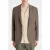 Paul Smith Mens 2 Btn Patch Pocket Jacket Brown