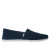 Women’s Toms Recycled Cotton Alpargata Espadrille Pumps in Navy