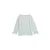 Gestreept gestructureerd lange mouwen T-shirt dames Tom Tailor Denim