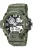 Activa X Invicta Digital ACW495-003 Heren Horloge – Quartz Uurwerk – Plastic met zwarte Wijzerplaat – 55mm