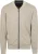 Casa Moda Vest Zip Structure Beige