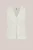 WE Fashion – Dames ajour gilet – Regular fit – Gebroken wit – Biologisch katoen –