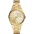 Fossil Scarlette Dames Horloge Goudkleurig ES5299