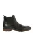 Van Lier Henry leren chelsea boots zwart