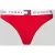 Tommy Hilfiger String met elastische band met label, model ‘TH Heritage’
