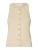 SELECTED FEMME Gebreide bodywarmer ‘SLFTRIXIE’  lichtbeige