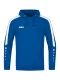 JAKO Sportief sweatshirt  blauw / wit