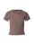ONLY Shirt ‘ONLEMMA’  donkerbruin