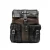 Campomaggi Rugzak ‘Querica Daypack’  bruin / fuchsia / zwart