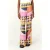 BA&SH Pantalon Mallory Rose