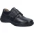 JOSEF SEIBEL Heren Lage schoen New Anvers 02 in zwart