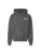 Crystal Paris Sweatshirt ‘Wolf’  grijs