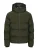 JACK & JONES Winterjas ‘JJKaito’  olijfgroen