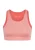 Born Living Yoga Sporttop ‘Xenia’  rosa / framboos