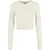 Dames-T-shirt met lange mouwen Urban Classics organic (GT)