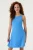 Garcia jurk blauw