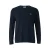 s.Oliver Big Size longsleeve donkerblauw