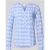 Christian Berg Woman Regular fit comfortabele blouse van pure viscose