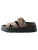 Next Muiltjes ‘Forever Comfort’  donkerbruin / zwart