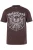 JP1880 Shirt  donkerbruin