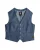 G-STAR Gilet  blauw denim