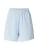 PIECES Broek ‘PCAnna’  lichtblauw